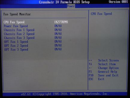 Asus crosshair iv formula pe chipsetul amd 890fx