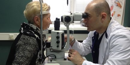 Атрофія зорового нерва - найефективніші методи лікування в московській очній клініці