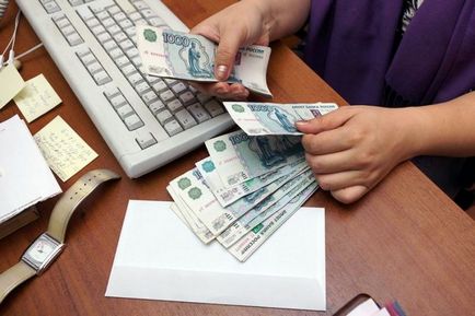 Advanceați câte procente din salariu conform Codului Muncii al Federației Ruse