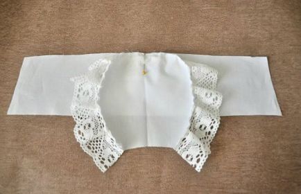 Lace capac pentru un copil