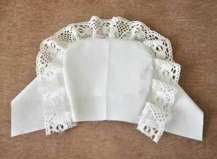 Lace capac pentru un copil