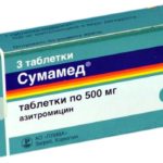 Azithromycin bronchitis (gyermekek és felnőttek) véleménye, a kezelés