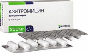 Azitromicina în bronșită - proprietăți, indicații de utilizare și dozare, contraindicații și