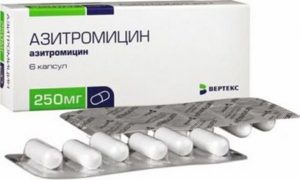 Азитроміцин при бронхіті - властивості, показання до застосування і дозування, протипоказання і