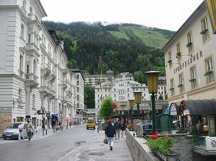 Bad Gastein (Bad Gastein) Bad Gastein