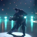 Бальні танці танго відео Кумпарсіта