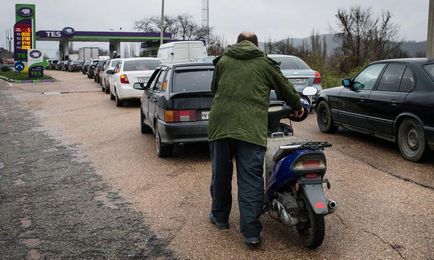 Benzina din Rusia nu va scădea în preț