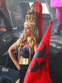 Beyonce (beyoncé) biografie, fotografie
