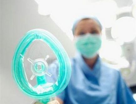 Anestezia este sigură pentru anestezia generală într-o venă - sănătate și medicină - altele