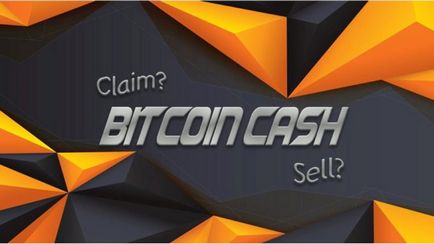 Bitcoin cash падає що робити з монетами