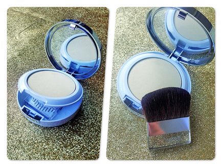 Blondycandy blog clinique redness solutions mineral powder для маскування червоності - blondycandy