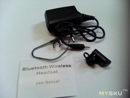 Setul cu cască Bluedio bluetooth