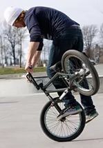 Bmx și alte biciclete