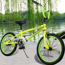 Bmx și alte biciclete