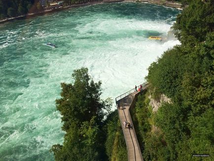 Боденське озеро, Ліндау, рейнський водопад і Меерсбург - романтична автопрогулянка з Мюнхена