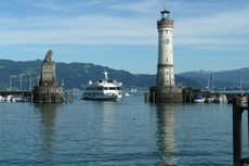 Боденське озеро (озеро Констанц) (bodensee, lake constance)