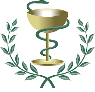 Isten az orvostudomány (Aida Asclepius tudta) isten az orvostudomány