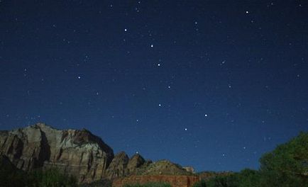 Велика ведмедиця (ківш) восени фото, дізнайся більше