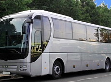 Parc auto de mare capacitate de închiriat