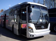 Parc auto de mare capacitate de închiriat