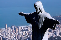Brazil megjegyzi Rio de Janeiro - turista álma