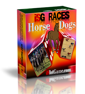 Programul de pariuri este de curse câini - cai