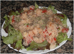 Bulgur, couscous și semolina - cereale din grâu