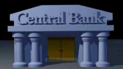 Băncile centrale sunt falimentare de ultimă instanță