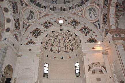 Church of Santa Maria delle Grazie, leírás és képek