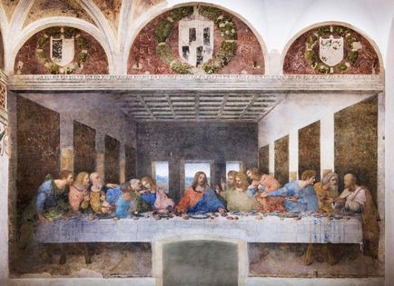 Biserica Santa Maria delle Grazie, descriere și poze