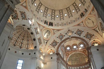 Церква санта марія делле грацие в Мілані - гармонія образу і духу