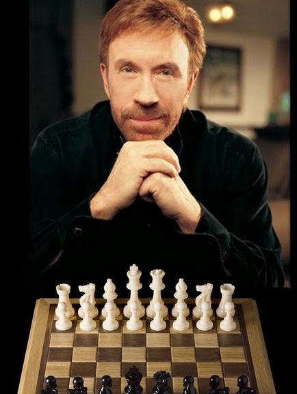 Chuck Norris este un om legendar, biografii