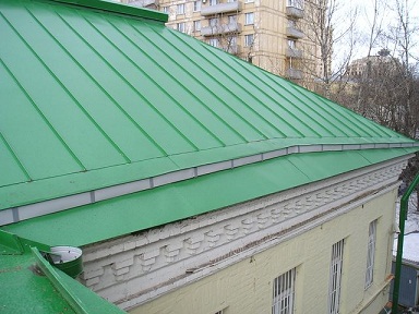 Apoi vom acoperi revizuirea materialelor moderne de acoperiș