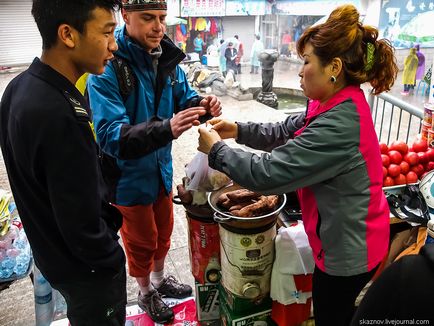 Ce mănâncă chinezii?