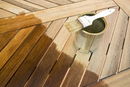 Cum să acoperiți o verandă din lemn