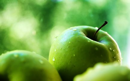 Чим корисні яблука властивості для краси і здоров'я
