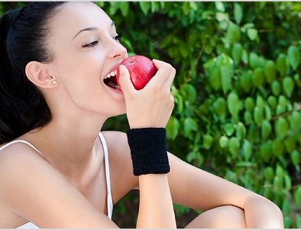 Чим корисні яблука властивості для краси і здоров'я