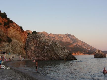 Ce rafailoviches sunt mai bune decât Budva