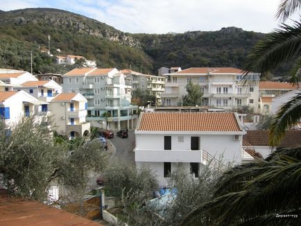 Ce rafailoviches sunt mai bune decât Budva