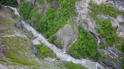 Cherek Gorge