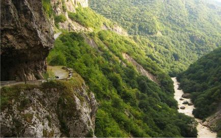 Cherek Gorge