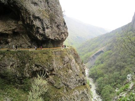 Cherek Gorge