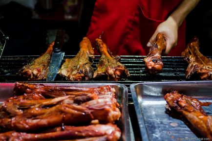 Ceea ce mănâncă chinezii, o revistă online pozitivă