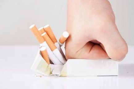 Що насправді сигарети роблять з легкими