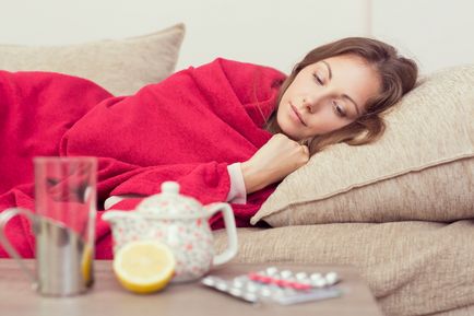 Ce aveți nevoie pentru a preveni gripa și răcelile