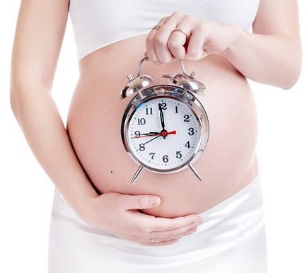 Ce trebuie să știți despre o femeie însărcinată înainte de naștere