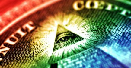 Ce înseamnă ochiul în triunghi?