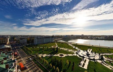 Amit látni Kazan 2 napig egy leírást a látnivalók, a történelem és vélemények