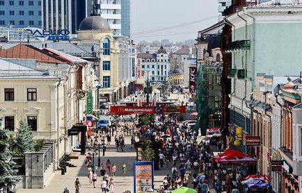 Amit látni Kazan 2 napig egy leírást a látnivalók, a történelem és vélemények