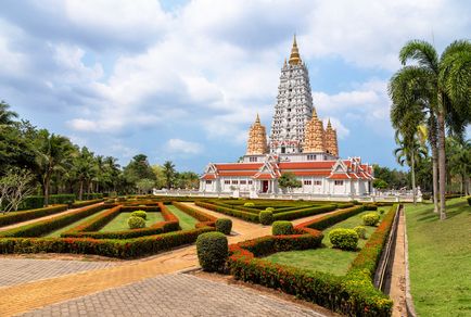 Ce să vezi în atracțiile din Pattaya Pattaya